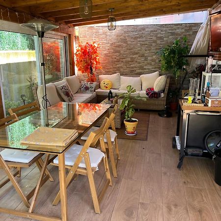 Habitaciones En Chalet Con Jardin Boó de Piélagos Exteriör bild