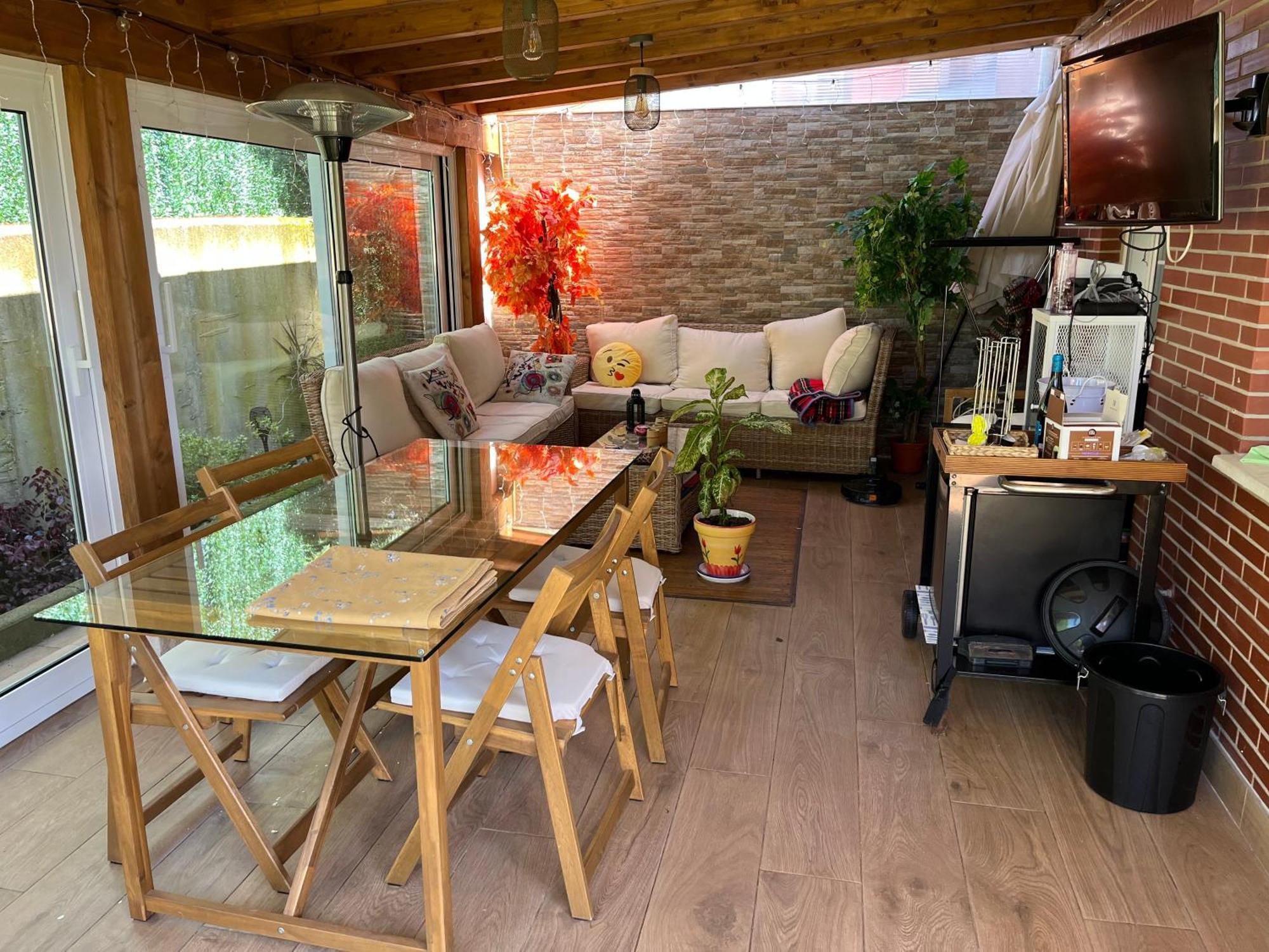 Habitaciones En Chalet Con Jardin Boó de Piélagos Exteriör bild