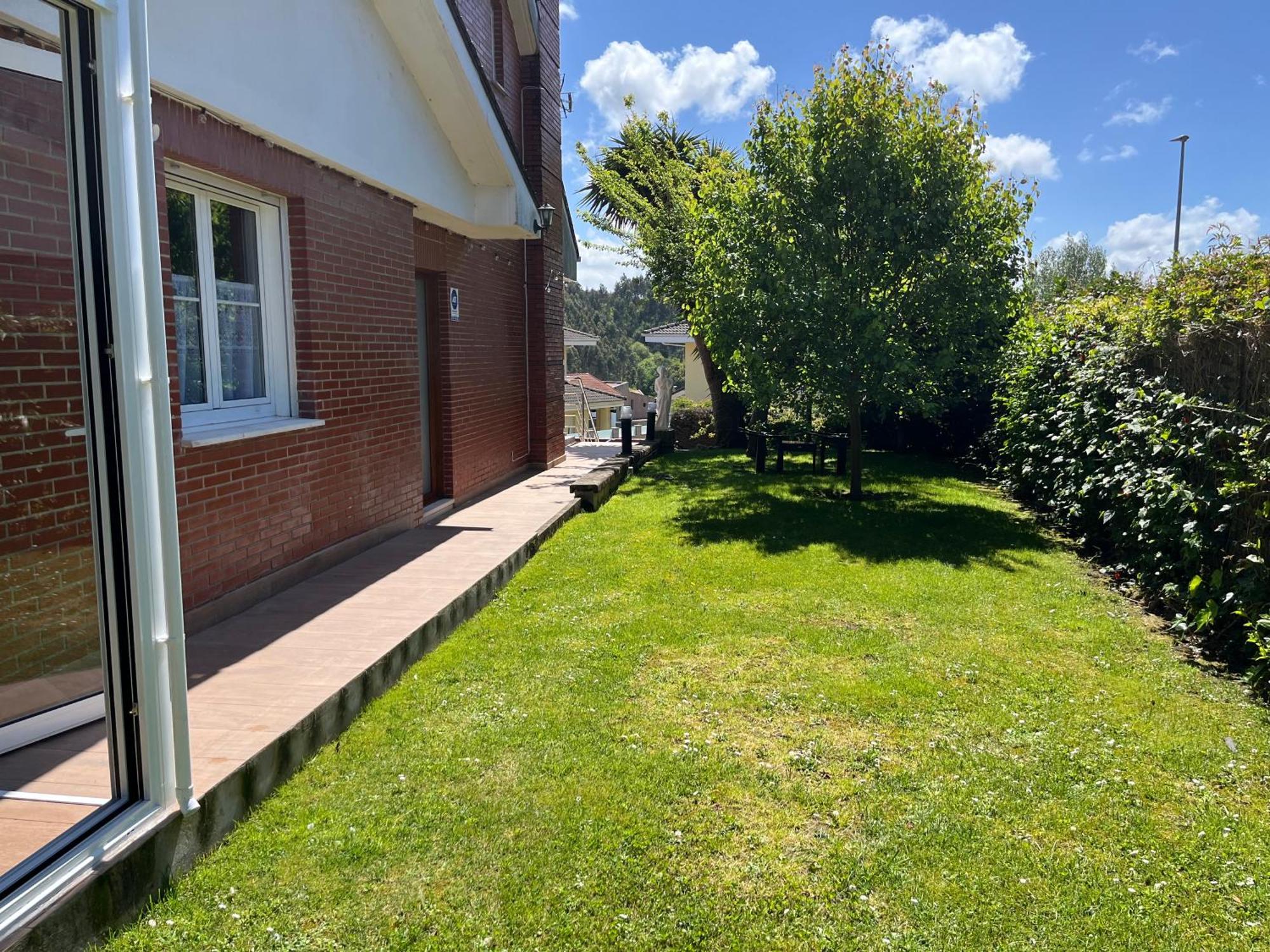 Habitaciones En Chalet Con Jardin Boó de Piélagos Exteriör bild