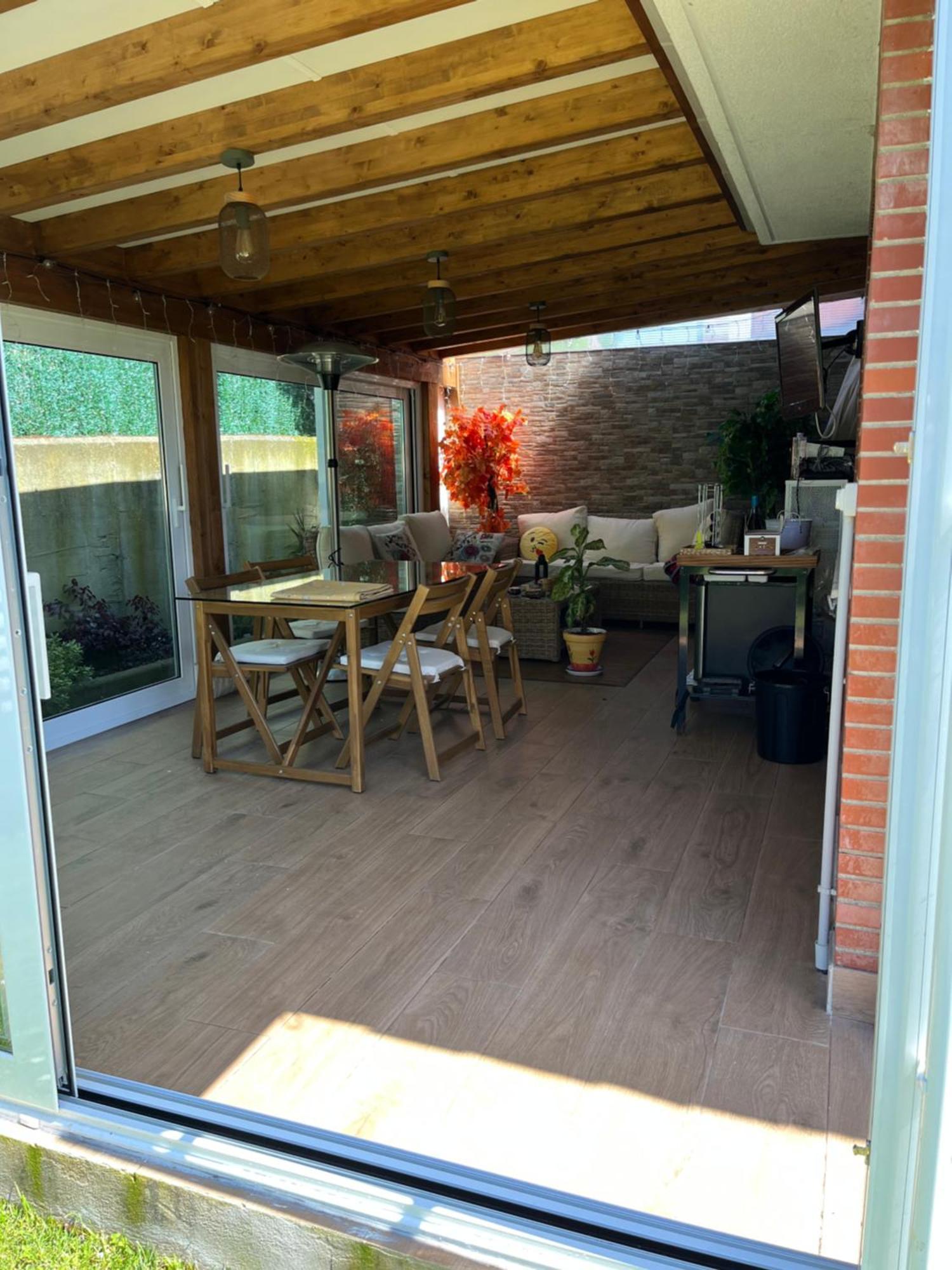 Habitaciones En Chalet Con Jardin Boó de Piélagos Exteriör bild